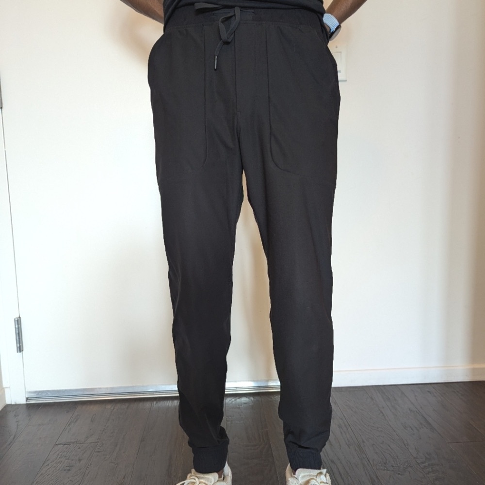 Lululemon ABC joggers, size S 30'